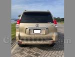 2013 Toyota Land Cruiser Prado Tx