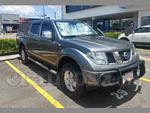 2014 Nissan Navara