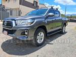 2020 Toyota Hilux