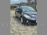 2010 Nissan Tiida