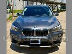 BMW X1 2018