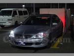 2004 Mitsubishi Lancer Ralliart