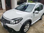 2012 Renault Sandero Stepway