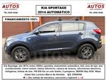 2014 Kia Sportage