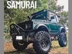 1990 Suzuki Samurai