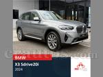 2024 BMW X3 Sdrive