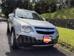 2012 Chevrolet Captiva Sport