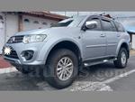 2016 Mitsubishi Montero Sport
