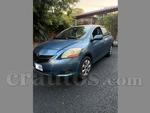 2007 Toyota Yaris