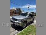 2020 Nissan Patrol