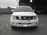 2013 Nissan Navara Le