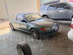 1995 Honda Civic Eg