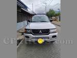 2003 Mitsubishi Montero