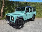 2001 Land Rover Defender 110 Csw Td5