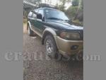 2003 Mitsubishi Montero Sport