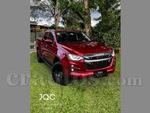 2023 Isuzu D-max