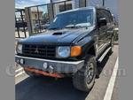 1999 Mitsubishi Montero