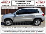 2009 Volkswagen Tiguan