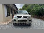 2008 Mitsubishi Montero
