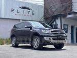 Ford Everest 2022