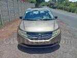 2012 Honda Odyssey