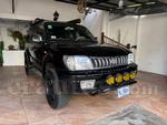 2002 Toyota Land Cruiser Prado