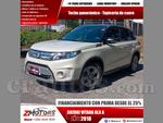 2018 Suzuki Vitara Glx A