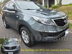 2015 Kia Sportage