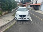 2019 Nissan Versa