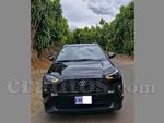 2024 Toyota Yaris Cross