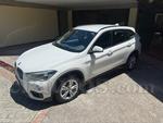 2018 BMW X1