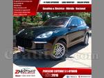 2016 Porsche Cayenne S E-hybrid