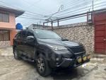 Toyota Fortuner 2017
