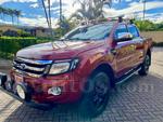 Ford Ranger 2015