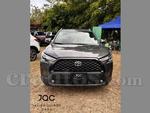 2023 Toyota Corolla Cross