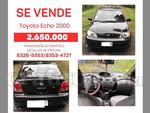 2000 Toyota Echo