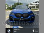 2021 BMW X6 M40i
