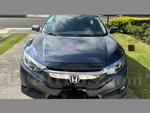 2017 Honda Civic Ex-l