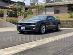 2010 Chevrolet Camaro Rally Sport