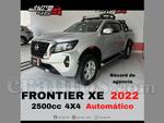 2022 Nissan Frontier Xe