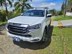 2024 Isuzu Mux