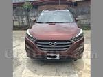 Hyundai Tucson 2016
