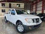 2012 Nissan Frontier