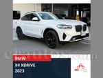 2023 BMW X4 X-drive