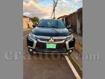 2017 Mitsubishi Montero Sport