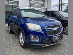 2013 Chevrolet Trax Ltz
