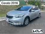 2016 Kia Cerato