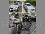 2012 Nissan Versa