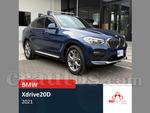 2021 BMW X4 X-drive