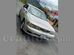 1998 Nissan Sentra